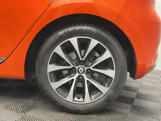 RENAULT CLIO V - voiture d'occasion - Photo 24