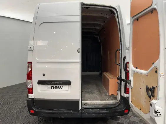 RENAULT MASTER FG III - voiture d'occasion - Photo 16