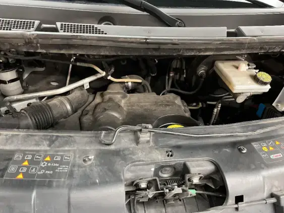 RENAULT MASTER FG III - voiture d'occasion - Photo 21