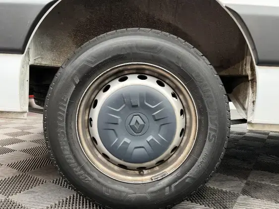 RENAULT MASTER FG III - voiture d'occasion - Photo 25