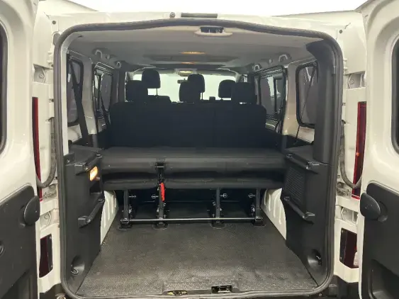 RENAULT TRAFIC NAVETTE III - voiture d'occasion - Photo 16