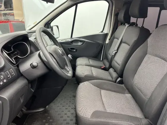 RENAULT TRAFIC NAVETTE III - voiture d'occasion - Photo 18