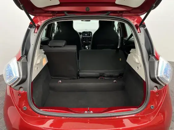 RENAULT ZOE - voiture d'occasion - Photo 16