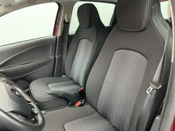 RENAULT ZOE - voiture d'occasion - Photo 18