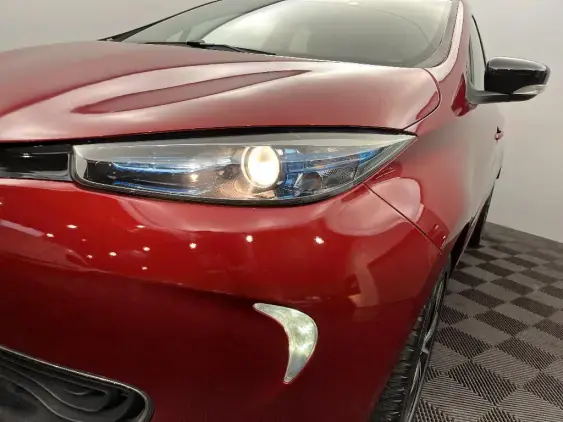 RENAULT ZOE - voiture d'occasion - Photo 22