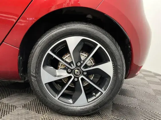 RENAULT ZOE - voiture d'occasion - Photo 24