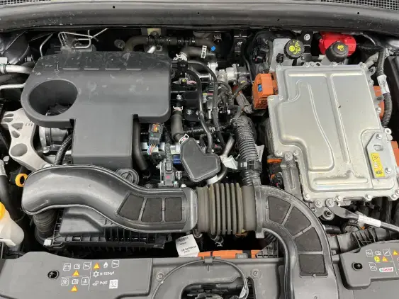 RENAULT CLIO V - voiture d'occasion - Photo 21