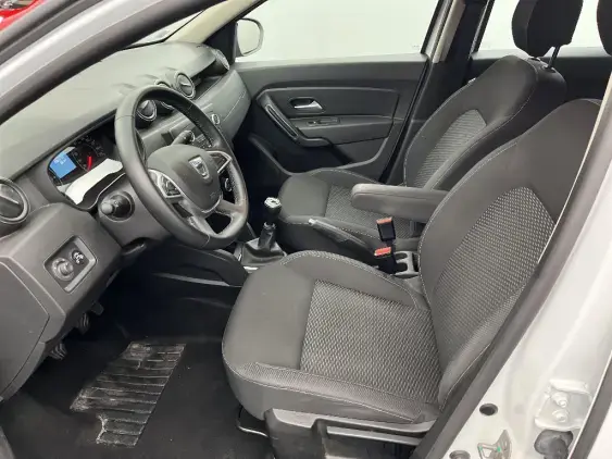 DACIA DUSTER II - voiture d'occasion - Photo 18