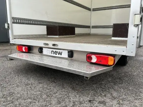 RENAULT MASTER III - voiture d'occasion - Photo 16