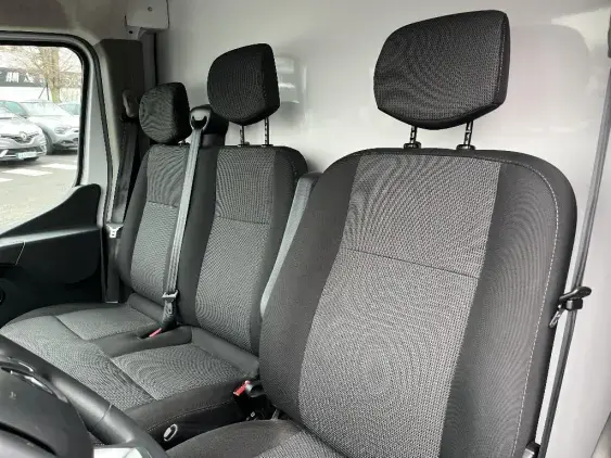 RENAULT MASTER III - voiture d'occasion - Photo 18