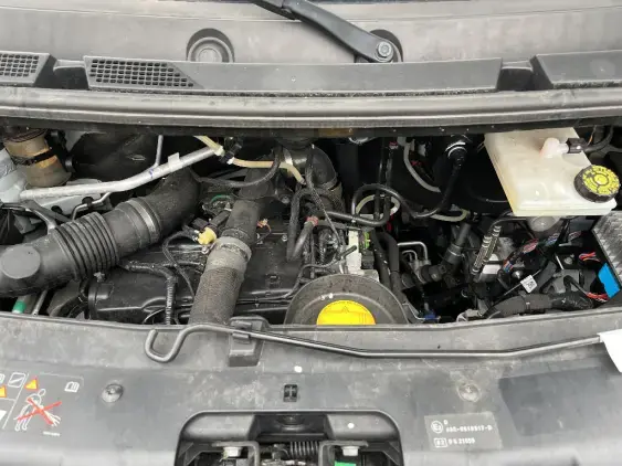 RENAULT MASTER III - voiture d'occasion - Photo 21