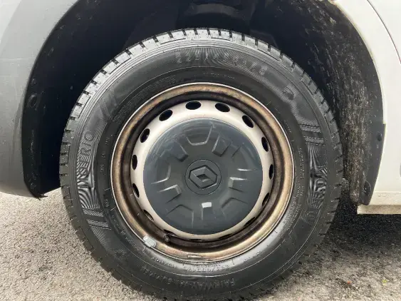 RENAULT MASTER III - voiture d'occasion - Photo 23