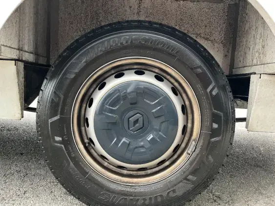 RENAULT MASTER III - voiture d'occasion - Photo 24