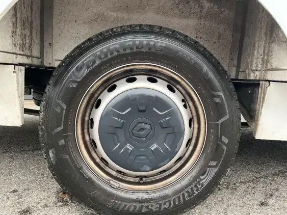 RENAULT MASTER III - voiture d'occasion - Photo 25