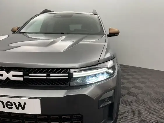 DACIA BIGSTER - voiture d'occasion - Photo 22