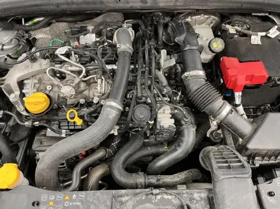 RENAULT CLIO V - voiture d'occasion - Photo 21