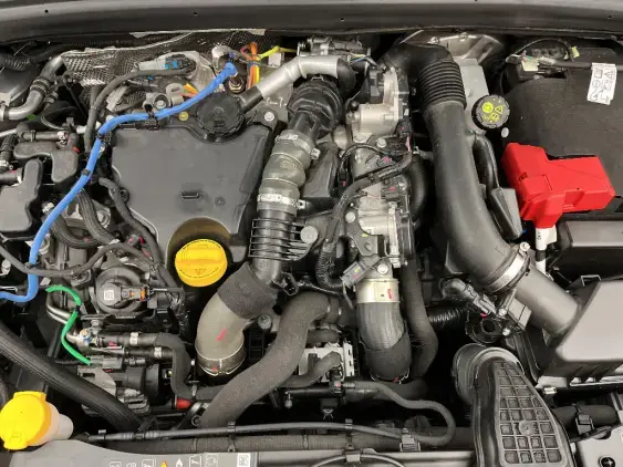 RENAULT CLIO V - voiture d'occasion - Photo 21