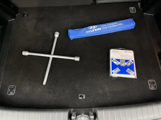 HYUNDAI BAYON - voiture d'occasion - Photo 17