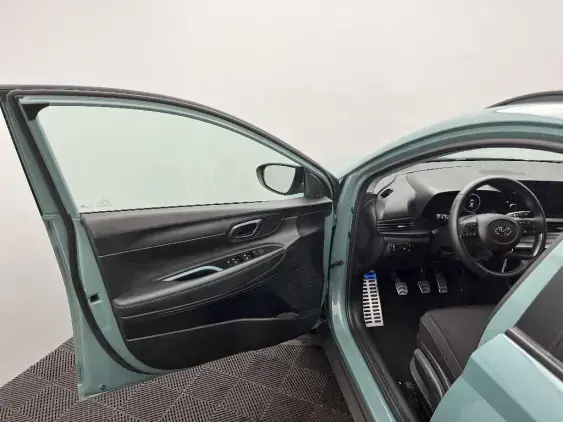 HYUNDAI BAYON - voiture d'occasion - Photo 19