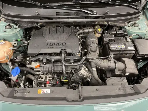 HYUNDAI BAYON - voiture d'occasion - Photo 21