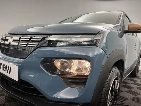 DACIA SPRING - voiture d'occasion - Photo 22