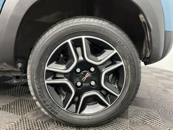 DACIA SPRING - voiture d'occasion - Photo 24