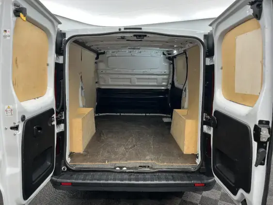 RENAULT TRAFIC FG III - voiture d'occasion - Photo 16