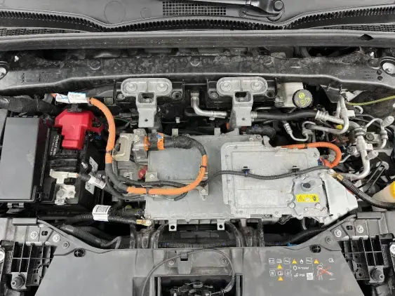 RENAULT MEGANE V - voiture d'occasion - Photo 21