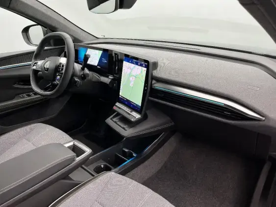 RENAULT SCENIC V ELECTRIQUE - voiture d'occasion - Photo 20