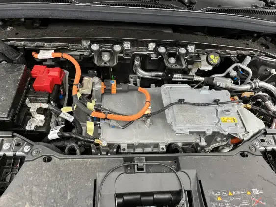 RENAULT SCENIC V ELECTRIQUE - voiture d'occasion - Photo 21