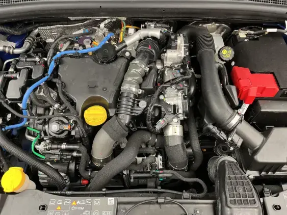 RENAULT CLIO V - voiture d'occasion - Photo 21