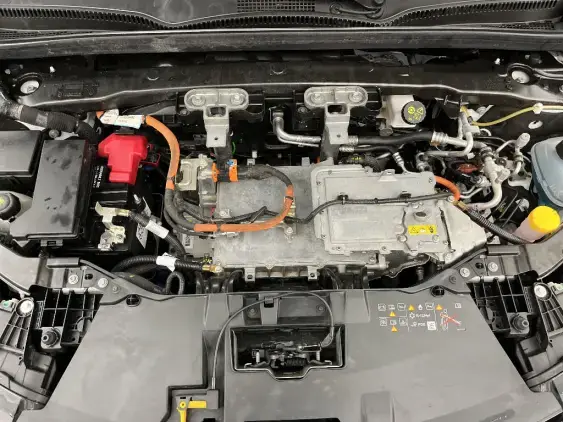 RENAULT MEGANE V - voiture d'occasion - Photo 21