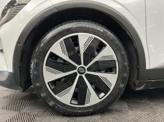 RENAULT MEGANE V - voiture d'occasion - Photo 23