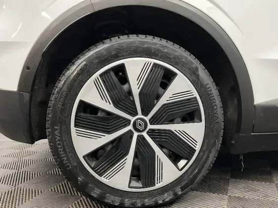 RENAULT MEGANE V - voiture d'occasion - Photo 25