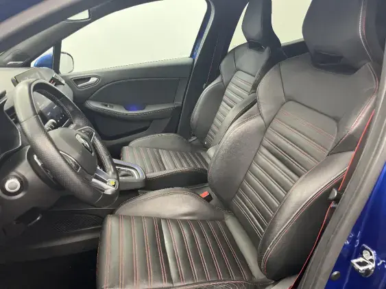 RENAULT CLIO V - voiture d'occasion - Photo 18