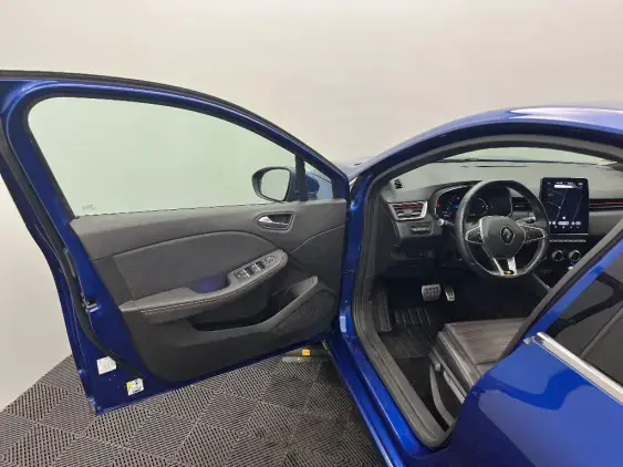 RENAULT CLIO V - voiture d'occasion - Photo 19