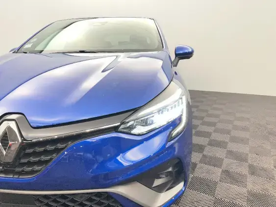 RENAULT CLIO V - voiture d'occasion - Photo 22