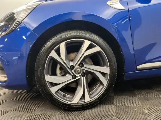 RENAULT CLIO V - voiture d'occasion - Photo 23