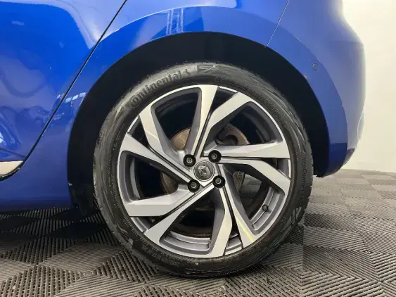 RENAULT CLIO V - voiture d'occasion - Photo 24