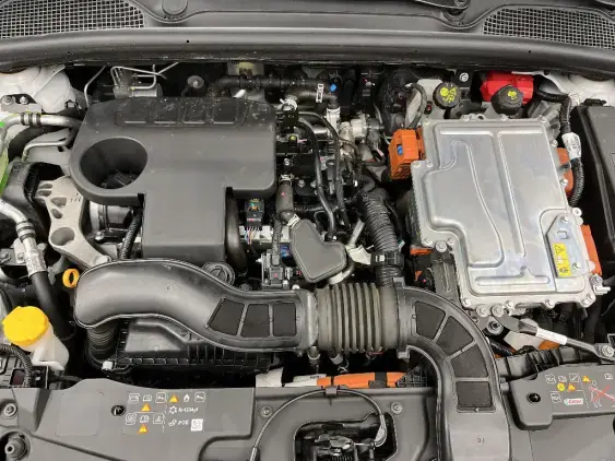 RENAULT CLIO V - voiture d'occasion - Photo 21