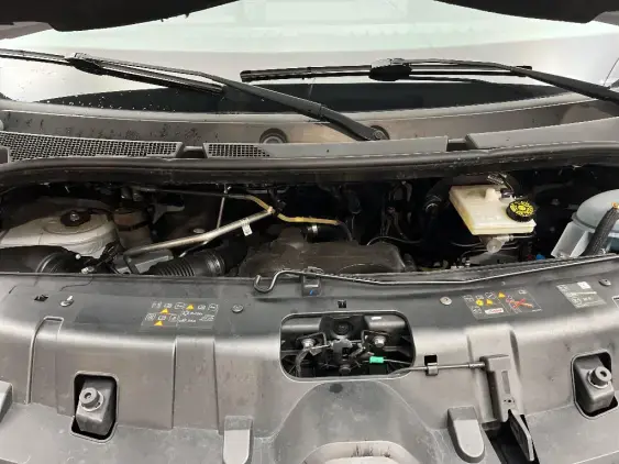 RENAULT MASTER FG III - voiture d'occasion - Photo 21