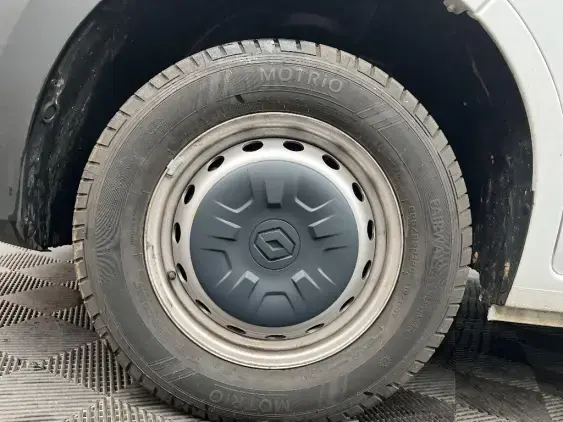 RENAULT MASTER FG III - voiture d'occasion - Photo 23