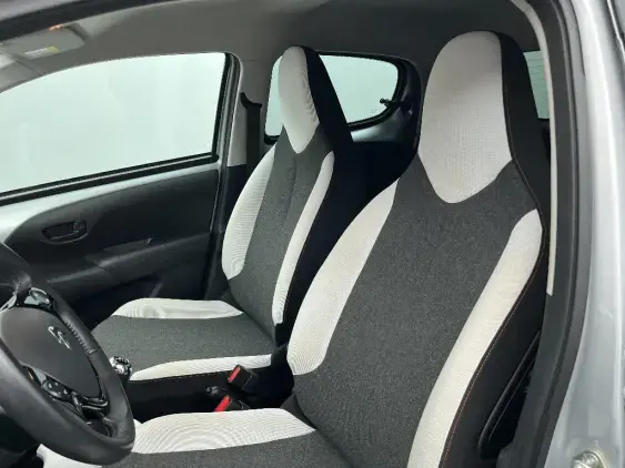 CITROEN C1 II - voiture d'occasion - Photo 18