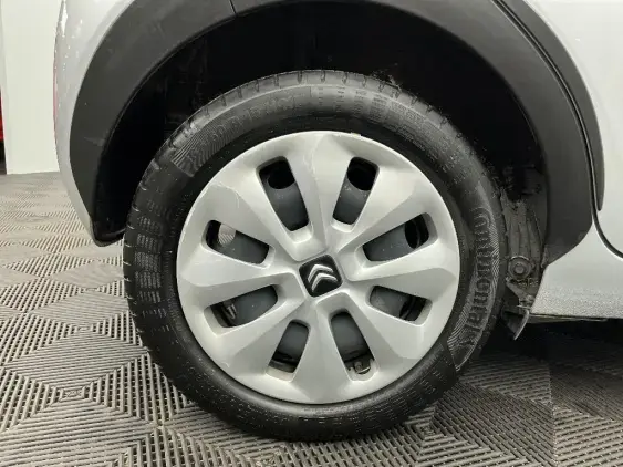 CITROEN C1 II - voiture d'occasion - Photo 25