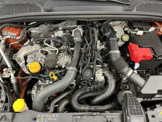 RENAULT CLIO V - voiture d'occasion - Photo 21