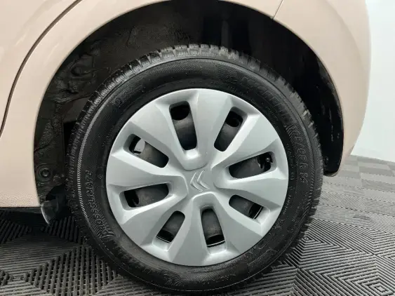 CITROEN C1 II - voiture d'occasion - Photo 24