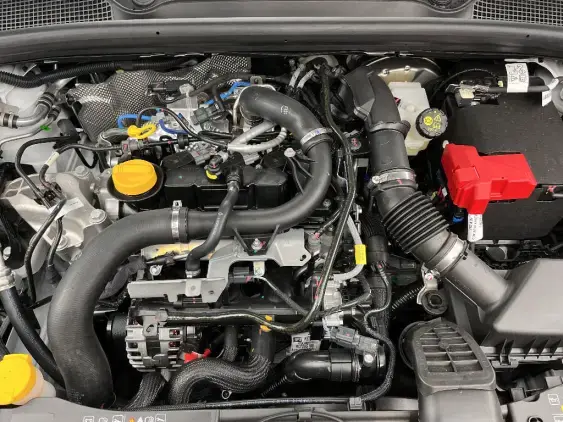 RENAULT CLIO V - voiture d'occasion - Photo 21