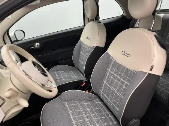 FIAT 500 II - voiture d'occasion - Photo 18