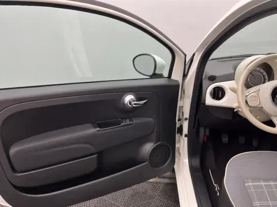 FIAT 500 II - voiture d'occasion - Photo 19