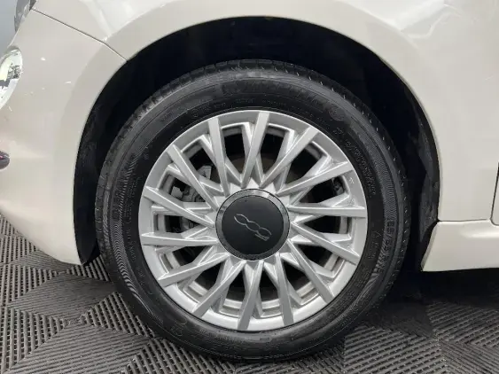 FIAT 500 II - voiture d'occasion - Photo 23